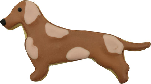 R&M Dachsund 5" Cookie Cutter in Durable, Economical, Tinplated Steel...