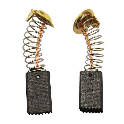 30Pcs Motor Carbon Brush 6.5x7.5x12.5mm Angle Grinder Carbon Brushes 21# Replacement Generic Electric Motor Power Tool Part...