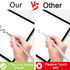 Active Stylus Pens for Touch Screens,Compatible for Apple iPhone iPad Android Phone &Tablets, for Drawing and Handwriting on Touch Screen Smartpho...
