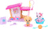 Barbie: My First Barbie Accessories, Story Starter Pet Care Pack with Dog House, Puppy & Cat, Toys for Little Kids, 13.5-inch Scale...