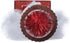 Kurt S. Adler Kurt Adler Nutcracker, RED, 12in...