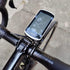 Bike Out Front Combo Mount for Garmin Edge Wahoo Elemnt&Bolt,Mini Bryton Rider Stages Dash Handlebar Universal Computer Mount for Gopro, Bicycle L...