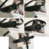Women Fashion Knot Belt for Dress Jeans Leather Tie Waist Belt No Buckle Cinch Belt Women Leather Belts Vintage Irregular Waist Belt for Dresses T...