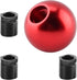 Majatou Gear Stick Shift Knob, Auto Car Gear Shift Knob, Car Gear Stick Shift Knob Head Gear Handle Ball, Car Universal Manual Knob Gear Shift Hea...