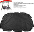 Porch Swing Canopy,Swing Chair Canopy Replacement,Outdoor Swing Canopy Cover,55.91x47.24x7.09in,Waterproof 3 Seater Garden Swing Seat Canopy Cover...