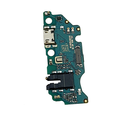 USB Charger Charging Port Dock Connector Ribbon Flex Cable PCB Board Replacement Compatible for Ga-la-xy A03 Core SM-A032F, SM-A032F/DS, SM-A032M...