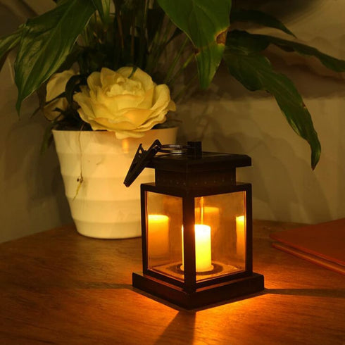 Solar Candle Light, Solar Lantern forr Outdoor Decor...