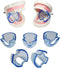 Dental Orthodontic Lip Cheek Retractor Expander Mouth Opener Autoclavable for Posterior Teeth (15 Pieces/lot)...