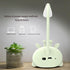 Cute Deer Lamp USB Rechargeable Reading Light,LED Desk Lamp for Kids, Portable LED Table Light, Flexible Gooseneck Eye-Care Cartoons Small Desk La...