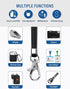 BFSD·DM Cell Phone Lanyard, Universal Crossbody Patch Phone Lanyards,Adjustable Nylon Phone Lanyards for Around The Neck,Compatible with Most Smar...