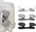 Upgraded Cord Organizer Cord Holder Wrap for Kitchen Small Appliances Keepers Accessories Stick On Cable Wire Management for Air Fryer Mixer Toast...