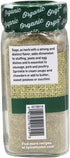 Spice Hunter The Organic Rubbed Sage jar, 0.9 Ounce, Pack of 1...