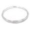 Copper Brass Craft Wire 32.8 feet (10m) 26 Guage (0.4mm) Plated Silver Craft Wire for Bead Making Art Craft DIY Embellishment Decoration Florist S...