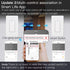 MoesGo WiFi Wall Push Button Smart Light Switch,Multi-Control, 2.4GHz WiFi Light Switches, Neutral Wire Required,Remote Control Smart Life/Tuya, W...