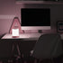 Elecstars Touch Bedside Lamp - with Bluetooth Speaker, Dimmable Color Night Light, Outdoor Table Lamp with Smart Touch Control, Best Gift for Men ...
