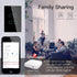MoesGo ZigBee Wall Touch Smart Light Switch, Only Work with MoesGo Zigbee Hub, No Neutral Wire/N+L Wiring, Smart Life Tuya 2/3 Way Remote Control,...