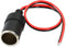 ELECTOP Car Charger Power Cigarette Lighter Female Socket Cable Plug Adapter......