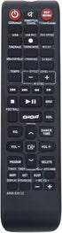 AH59-02613C Replace Remote Control - WINFLIKE AH5902613C Remote Control Replacement fit for Sony System MX-HS6000 MX-HS6000/ZA MX-HS7000 MX-HS7000...
