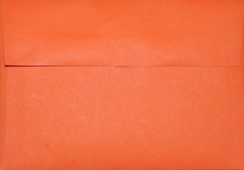 A1 Envelopes - Orange - 3 5/8 x 5 1/8 (for Response Cards) (Pack of 50)...