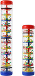 Rainmaker 12 inch Rain stick for babies Rattle Tube Rain Stick Shaker Music Sensory Auditory Instrument Toy For baby child girl (12 inch)...