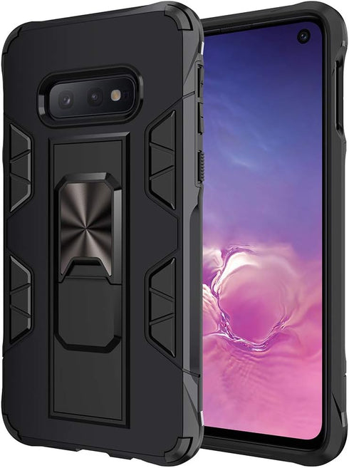 for Samsung Galaxy Note 8 Case Military Grade Built-in Kickstand Case with Stand Holder Armor Heavy Duty Shockproof Cover Protective Case for Sams...