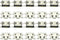 20PCS Phone Micro USB Type-B 5 Pin Female SMD Panel Mount Connectors...