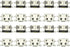 20PCS Phone Micro USB Type-B 5 Pin Female SMD Panel Mount Connectors...