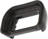 Eyecup Viewfinder Eyepiece Replace for FDA-EP17 Eye Cup fit for Sony Alpha A6500 A6400 ILCE-6500 ILCE-6400 Mirrorless Camera Body Black...