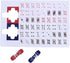 1 Set and Fashion Miniature Playing Cards Dolls Poker Dolls Decoration Dollhouse Accessories Decoration for Doll Accessories Scale Dollhouse Play ...
