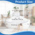 Bath Pillow Suction Cup 8 Pcs Strong Non-Slip Bathtub Pillow Suction Cups, Replacement Suction Cups for Tubs Bath Pillow, Spa Accessories, Clear...