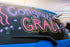 Window Markers for Glass Washable Car Window Paint Pen- Dry Erase Liquid Chalk Marker Car Decorations on All Surfaces, Tire, Windshield - Auto Mar...