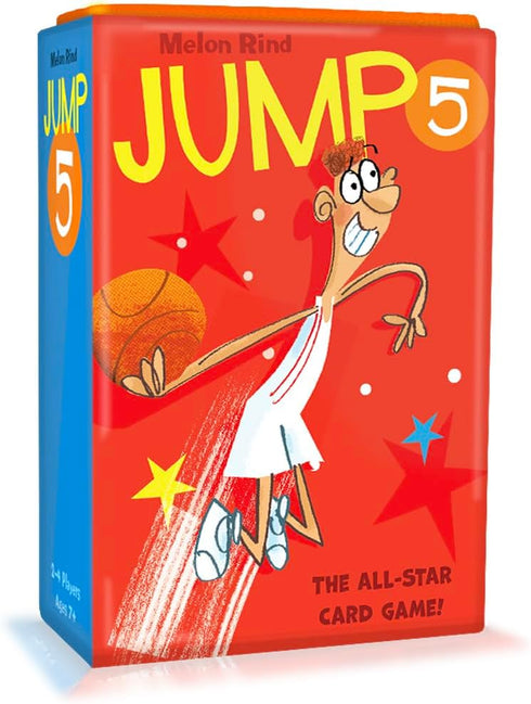 Melon Rind Jump 5 Game - Multiples of 5, Kids Math Game (Ages 7+)...