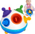 Montessori Toys for 1 Year Old Boy Girl - Toddler Sensory Toys Pop Fidget Toys Spinning Travel Toys for 1 Year Old Gifts Early Development Toy for...