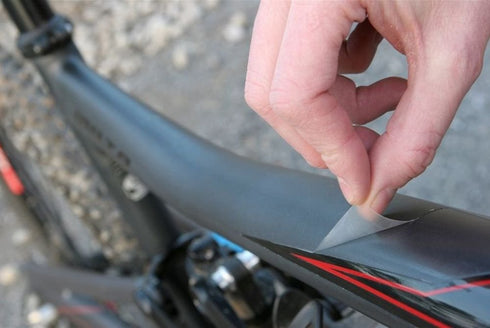 Lamin-x Bicycle Frame Tape Guard (Glossy)...