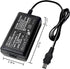 AC-L100 Power Supply Charging Adapter for Sony Handycam Camera Camcorder,8.4V 1.5A,for DCR TRV128 TRV103 TRV130 TRV150, CCD-TRV108 TRV308 Replace ...