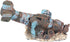 balacoo Fish Tank Helicopter Landscape: Aquarium Ships Fish Tank Helicopter Decorations Plane Aquarium Accessories Artificial Aquarium Decorations...