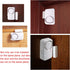 Door Alarm for Home Security, Updated Magnetic Alarm for Kids Safety, Chime Window Alarm Sensor, 110dB, Pool Alarm (2 Pack)...