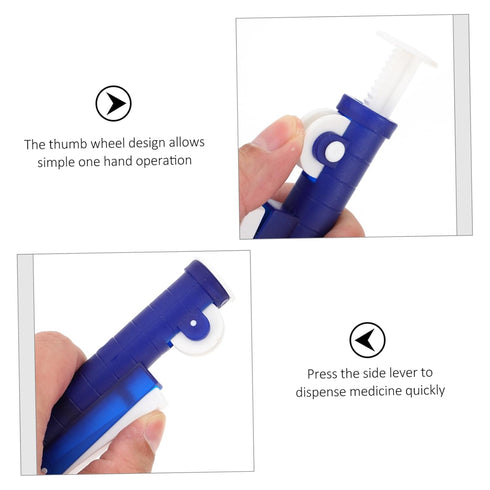 Hand Assistant pipetting School Pipette Pump pippets serological Pipette Pump 25 Pipette Pump 1ml Pipette auto Injector Manual Laboratory Instrume...