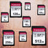 Transcend TS4GSDC300S 4GB SDHC Memory Card...