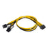 Chenyang 12Pin to ATX Dual 8Pin & 6Pin Splitter GPU Graphics Card Modular Cable for 3080 3090 AX850 AX750 AX650 Card...