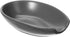 OGGI Spooner Ceramic Spoon Rest- Spoon Rest for Stove Top, Spoon Holder for Countertop, Kitchen Decor for Counter, Coffee Bar Accessories, Gray...