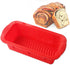 Set of Two Nonstick Loaf Pan For Homemade Bread Making,Soap, Fudge, Meatloaf and more (2 Pack Bread Mold)...