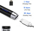 Stylus Pen for iPad,Rechargeable Universal iPad Pencil for Tablet?Digital Pens Fine Point Tablet Pen, Stylus Pen for iPhone Android?iOS?iPad/iPad ...