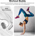 Purity Air Open Ear Headphones - True Air Conduction Wireless Bluetooth Open Ear Earbuds with Dual Mic for iPhone/Android - Secured Long Wearing C...