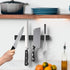 Rich&Ray 12 Inch Knife Magnetic Strip No Drilling, Kitchen Knife Magnetic Holder for Wall, Kitchen Accessories Organizer Bar or Used in Organizing...