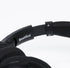 772D Headphones Wired, Over-Ear Headphones Foldable Corded Stereo 3.5mm Headset for Smartphones Chromebook Laptop Computer PC Tablets Travel (Blac...