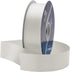 Royal Imports White Satin Ribbon 1.5 Inch (#9), 100 Yards – Waterproof Double-Faced Poly Ribbon for Flower Bouquets, Crafts & Gift Wrapping – Made...