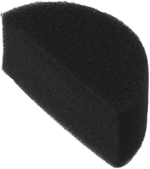 diyhub 45Pcs Face Paint Sponges Petals Half Moon Spades Face Painting Sponges Makeup Sponge Face Painting Supplies for Art Works...