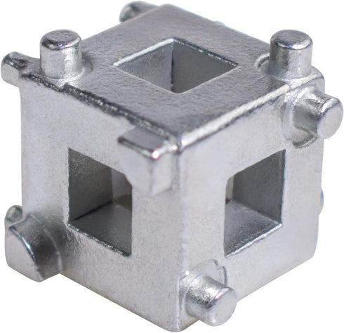 3/8" Disc Brake Piston Caliper Wind Back Cube Tool...