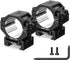 Precision Scope Rings, Precision Lapped Riflescope Mounts for Picatinny Rails...